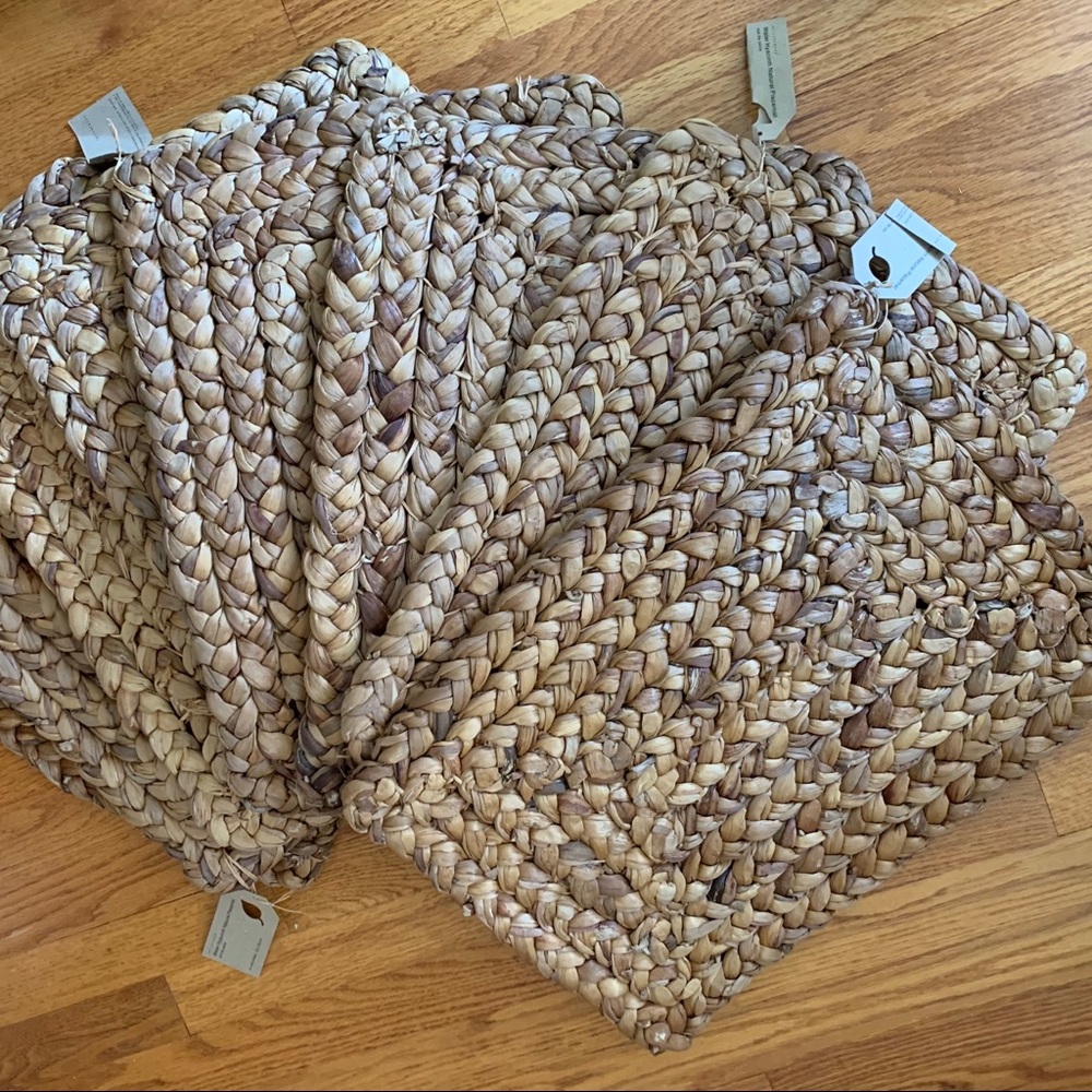 NWT 8 Pottery Barn Placemats